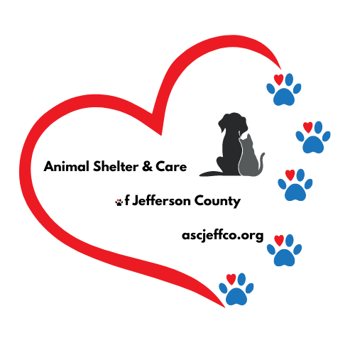 New Logo – Animal Shelter and Care of Jefferson County